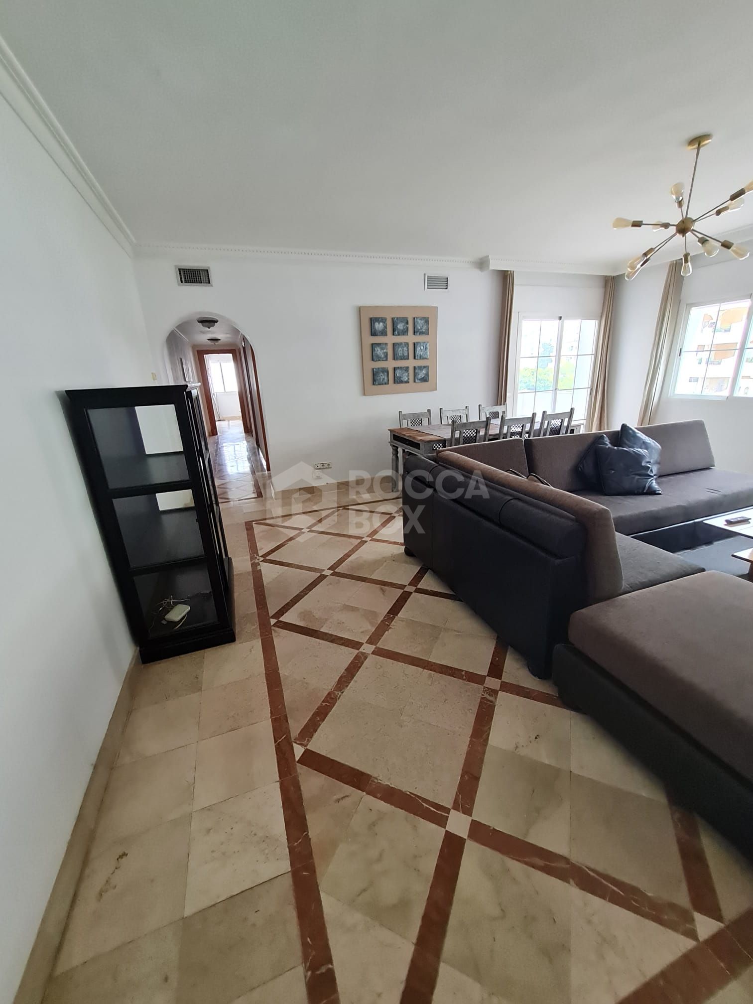 2 Bedroom Apartment in Señorio de Aloha, Marbella