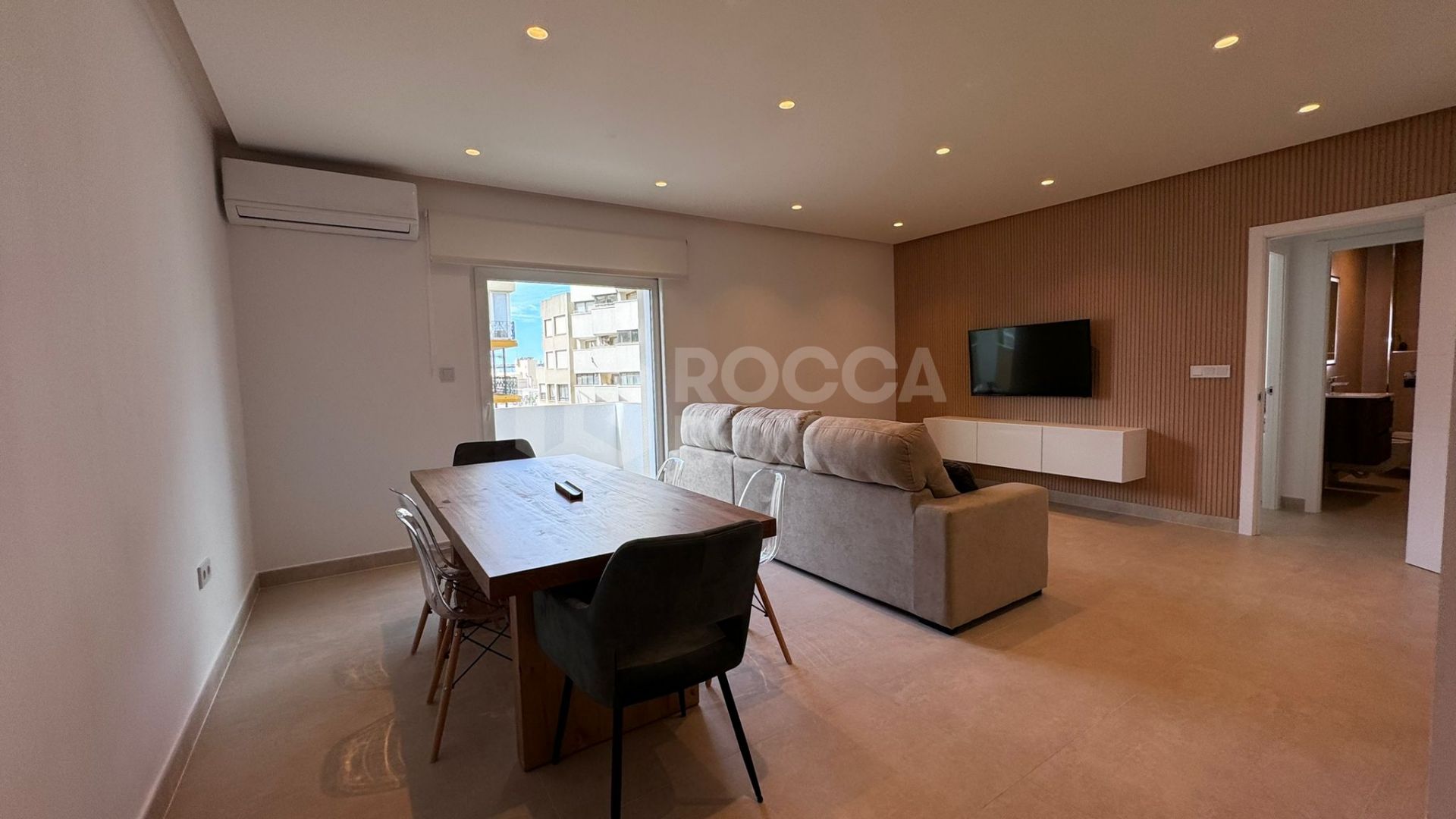 Luxury 4 Bedroom Apartment in Marbella