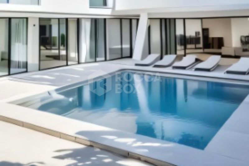 Luxury Villa in a Prime Location: Nueva Andalucia, Marbella