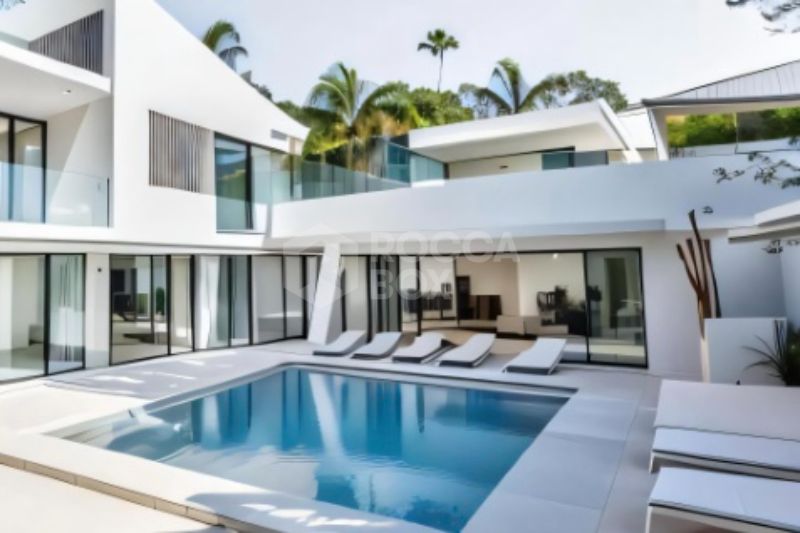 Luxury Villa in a Prime Location: Nueva Andalucia, Marbella