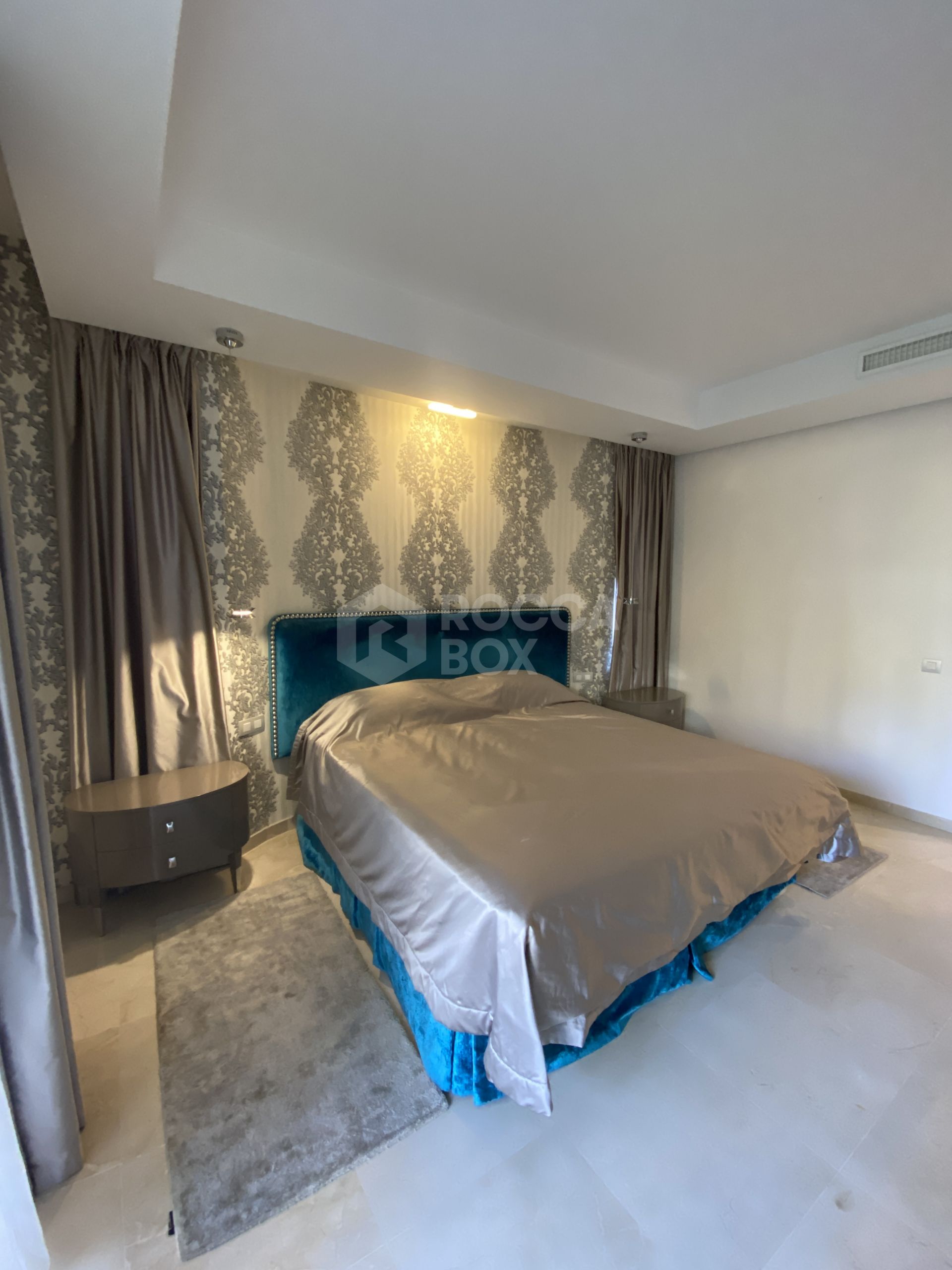 Luxury 3 Bedroom Ground Floor Apartment in Imara, Marbella