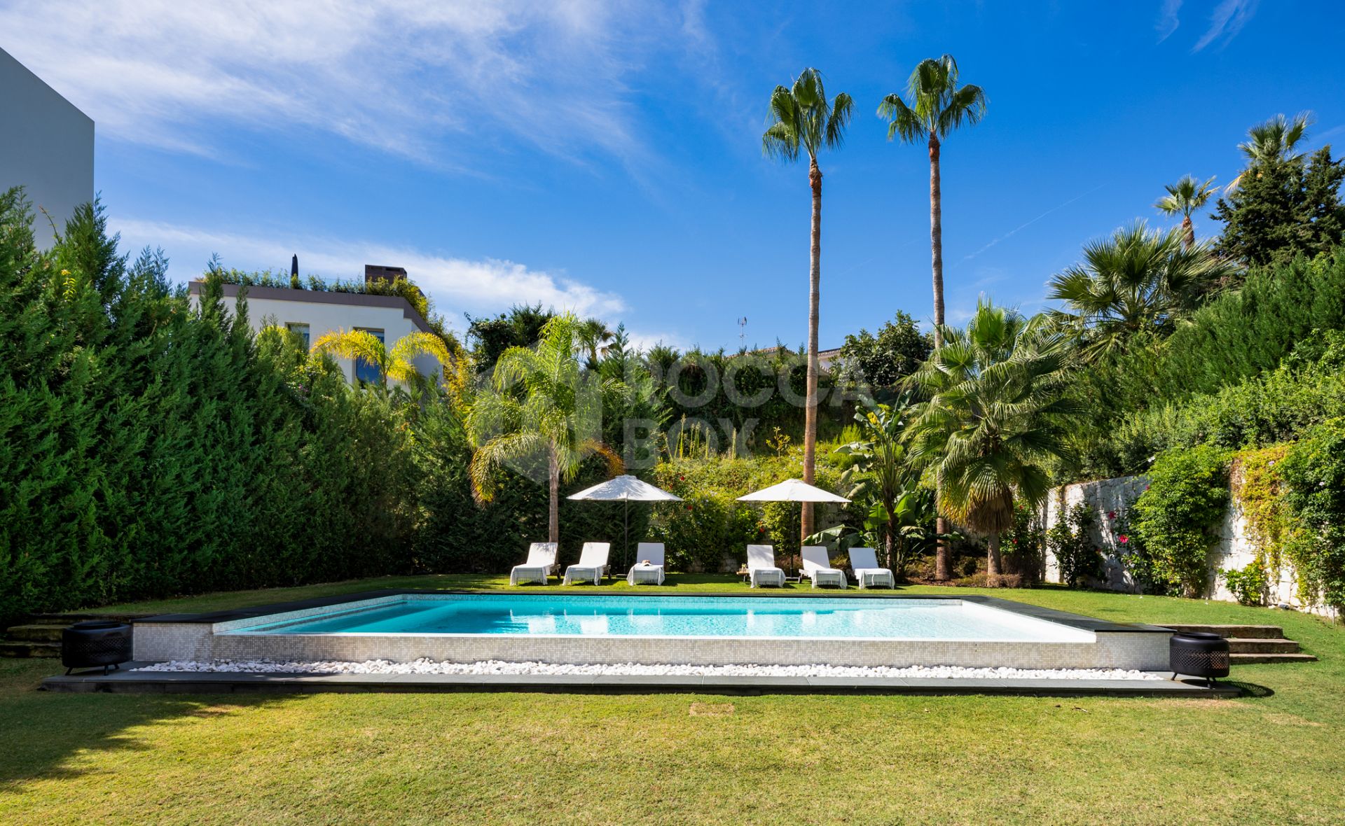 Luxury Retreat: Your Ultimate Marbella Haven