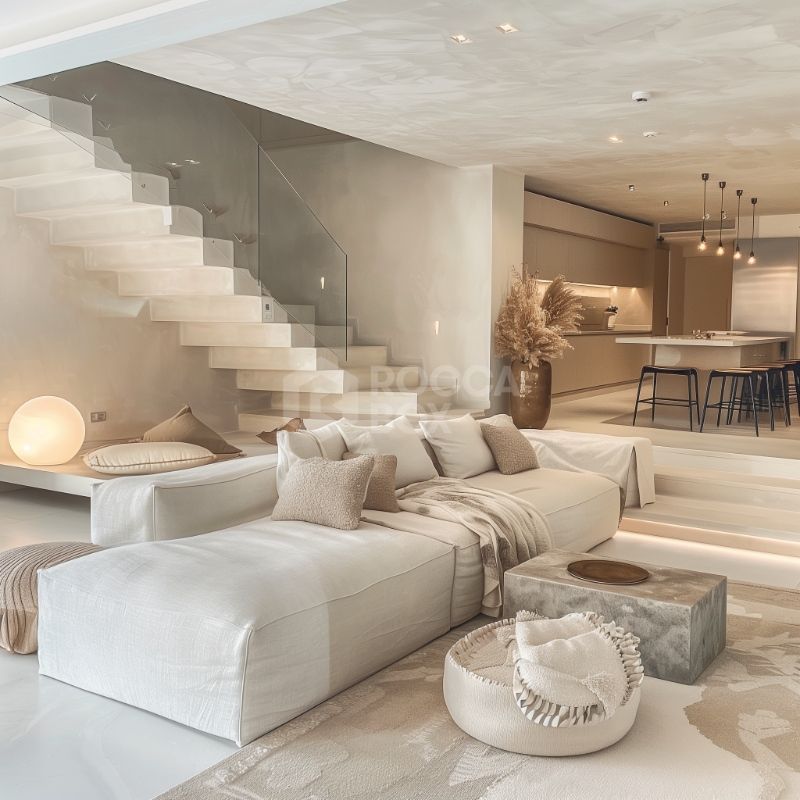 Luxury Villa in Marbella with Stunning Sea Views