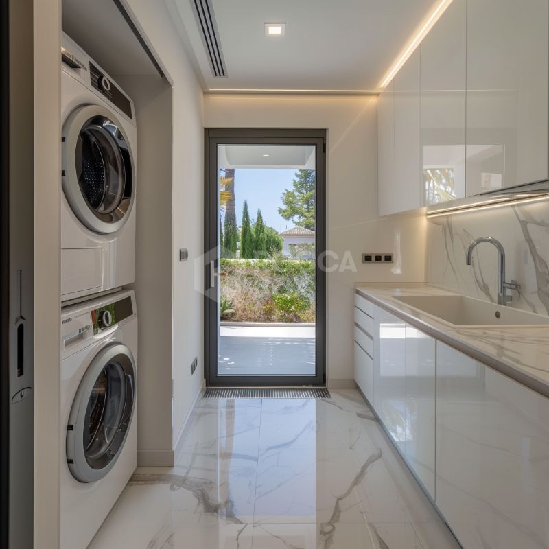 Luxury Villa in Marbella with Stunning Sea Views