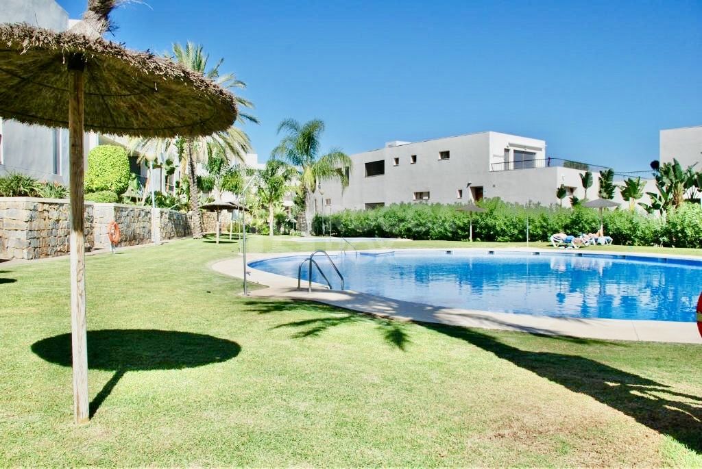 3-Bedroom Apartment with Sea View in Los Altos de los Monteros, Marbella