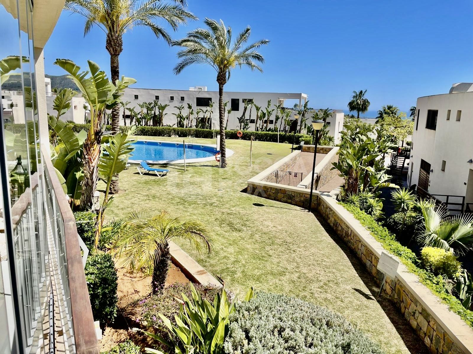 3-Bedroom Apartment with Sea View in Los Altos de los Monteros, Marbella