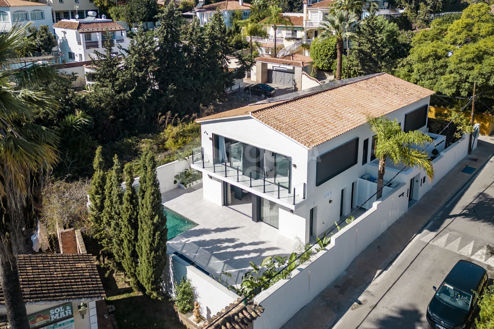 Luxury Villa in Nueva Andalucia, Marbella