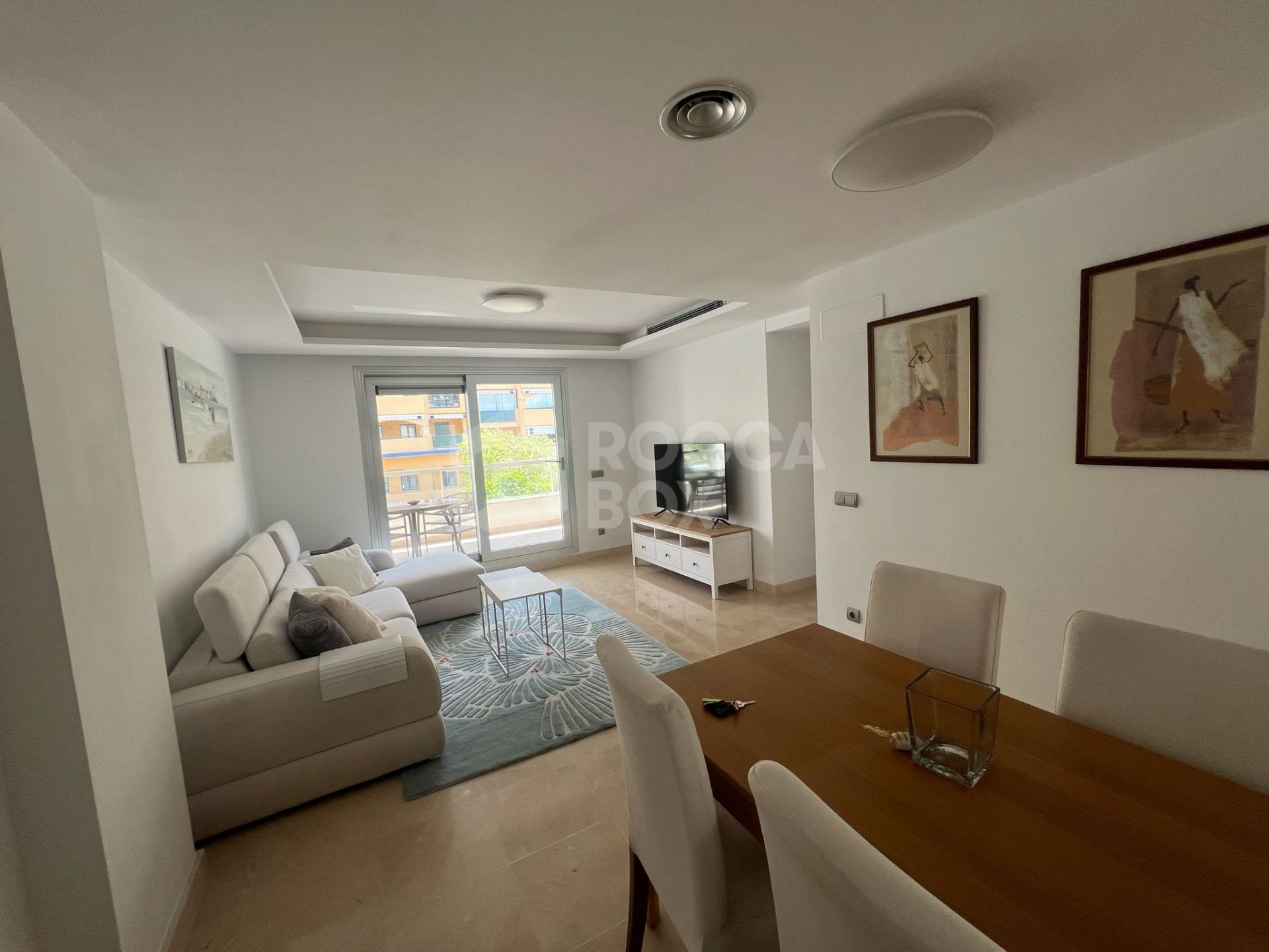 2 Bedroom Apartment in San Pedro de Alcantara, Malaga