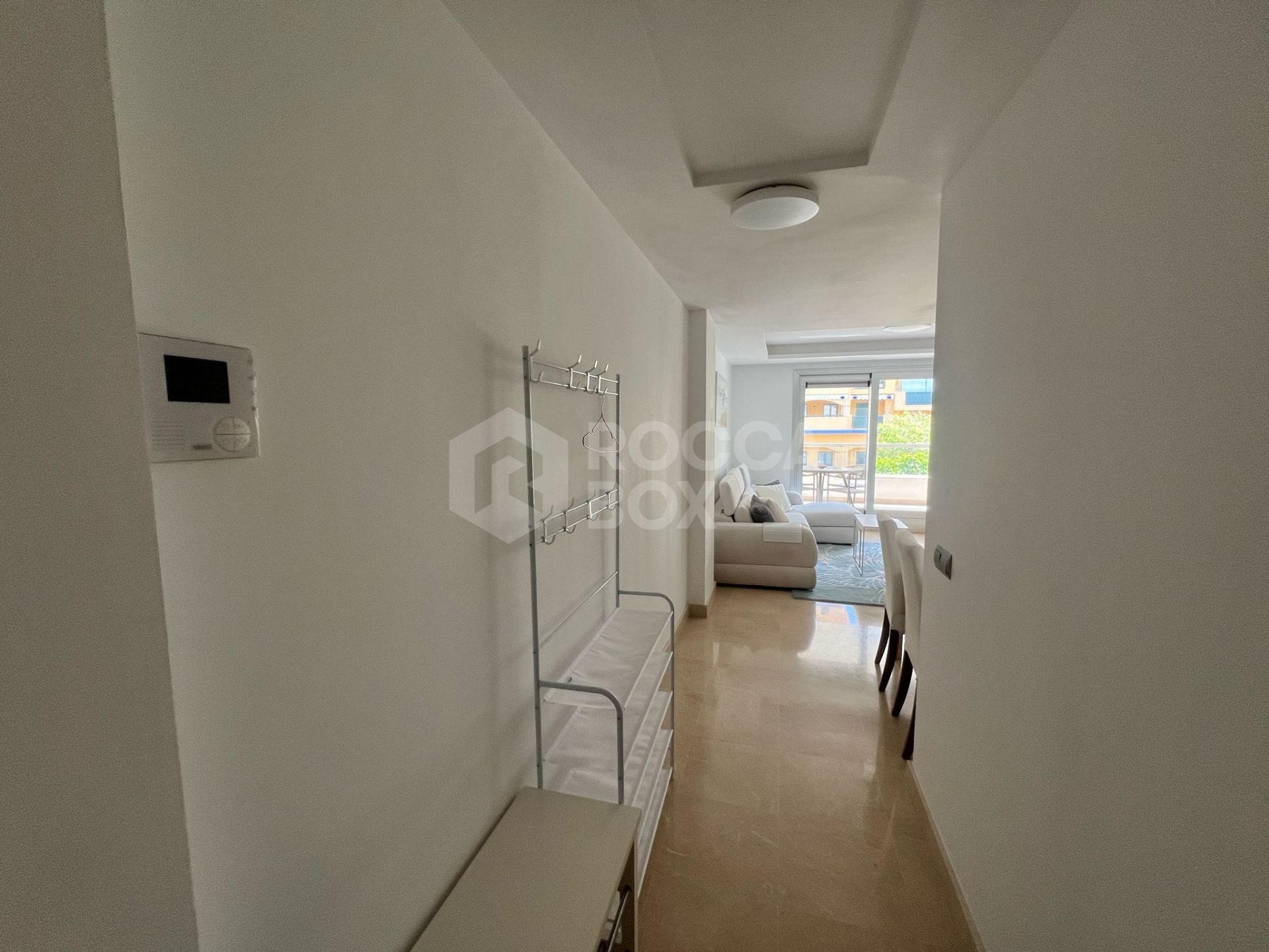 2 Bedroom Apartment in San Pedro de Alcantara, Malaga