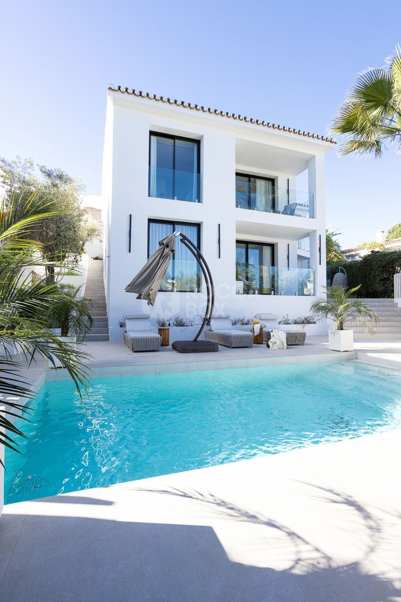 Luxury 5 Bedroom Villa in Marbella