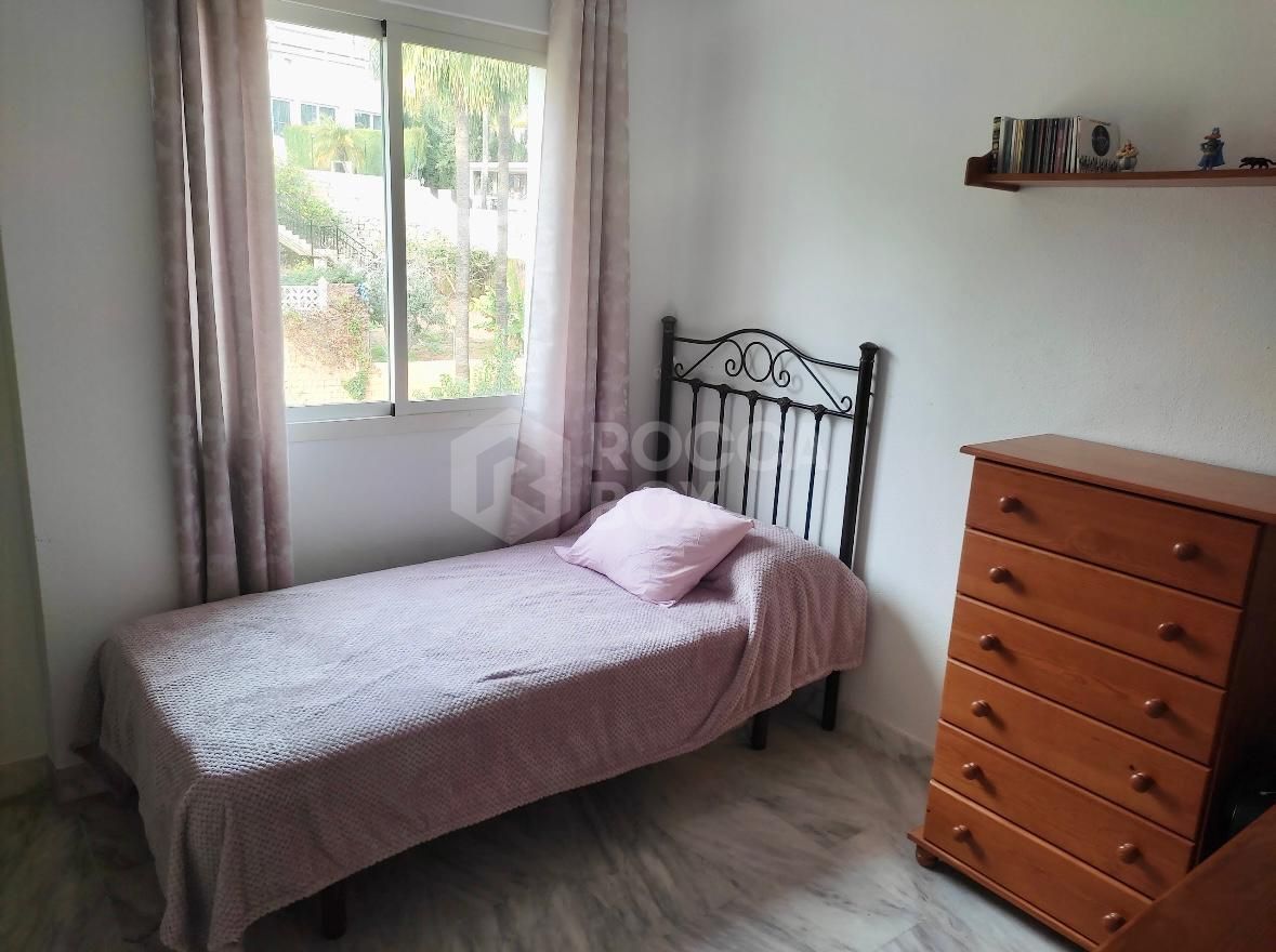 2 Bedroom Apartment in Marbella
