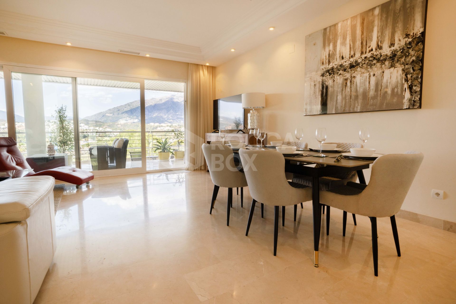 3 bedroom ground floor apartment