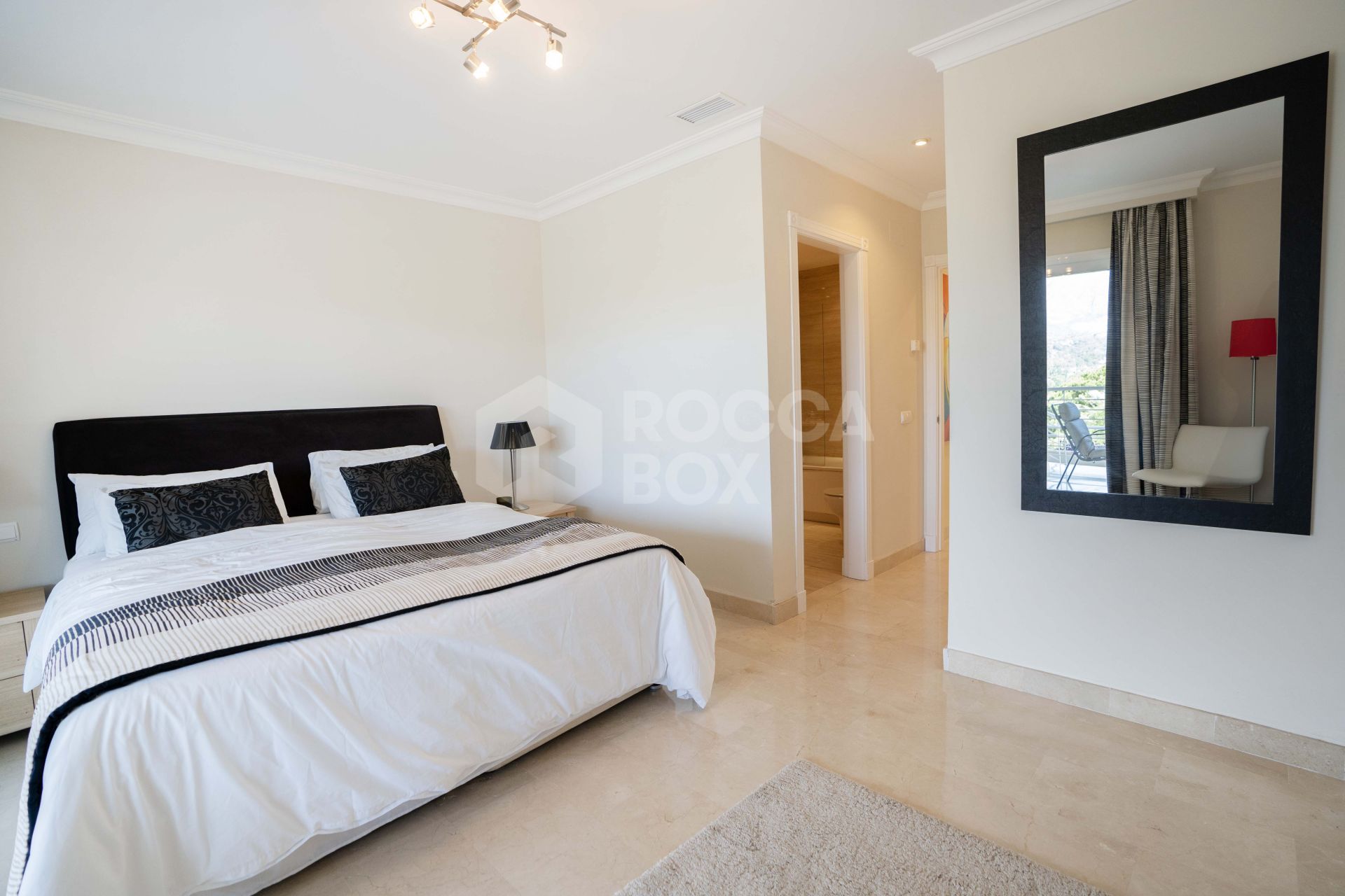 3 bedroom ground floor apartment