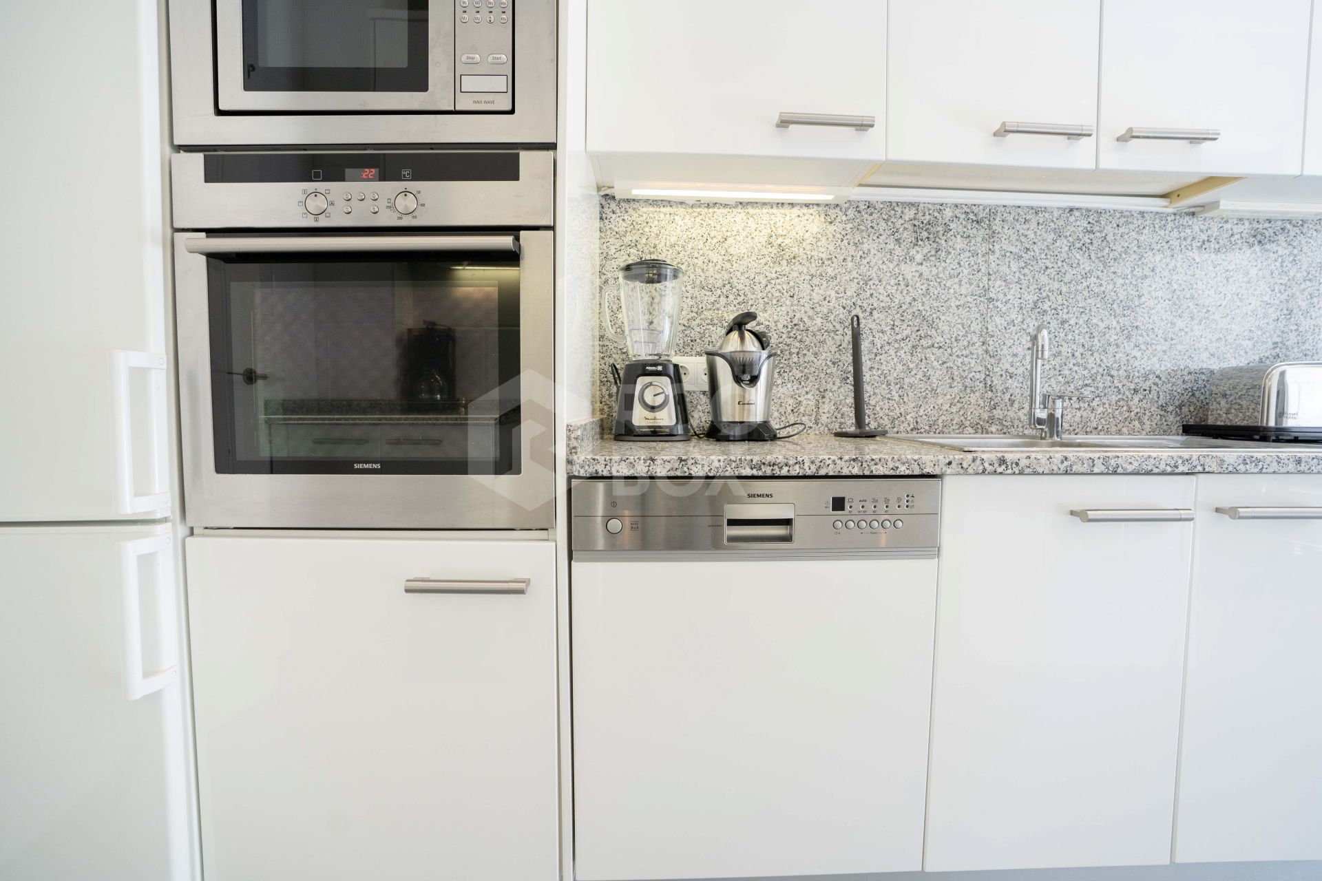 3 bedroom ground floor apartment