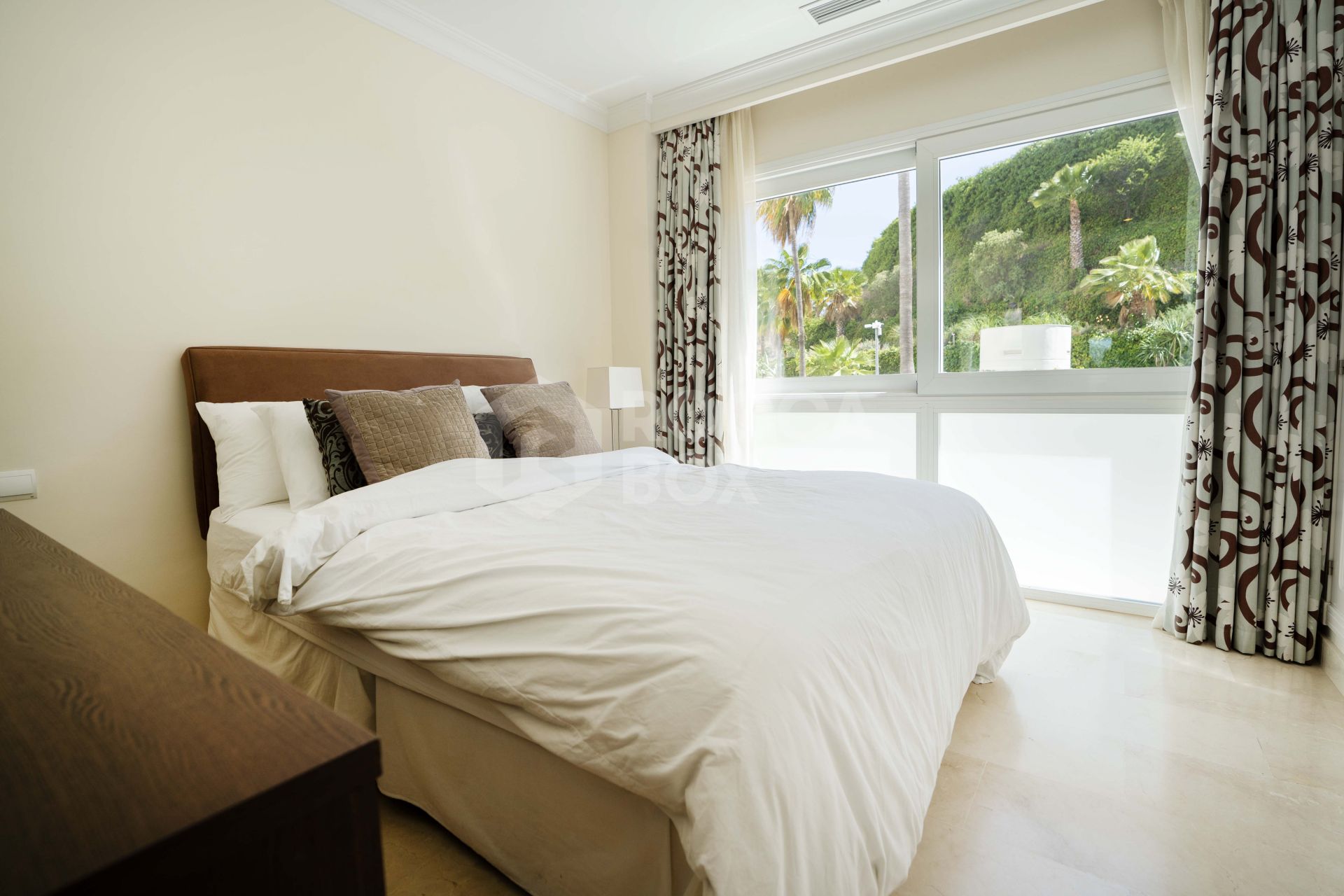 3 bedroom ground floor apartment
