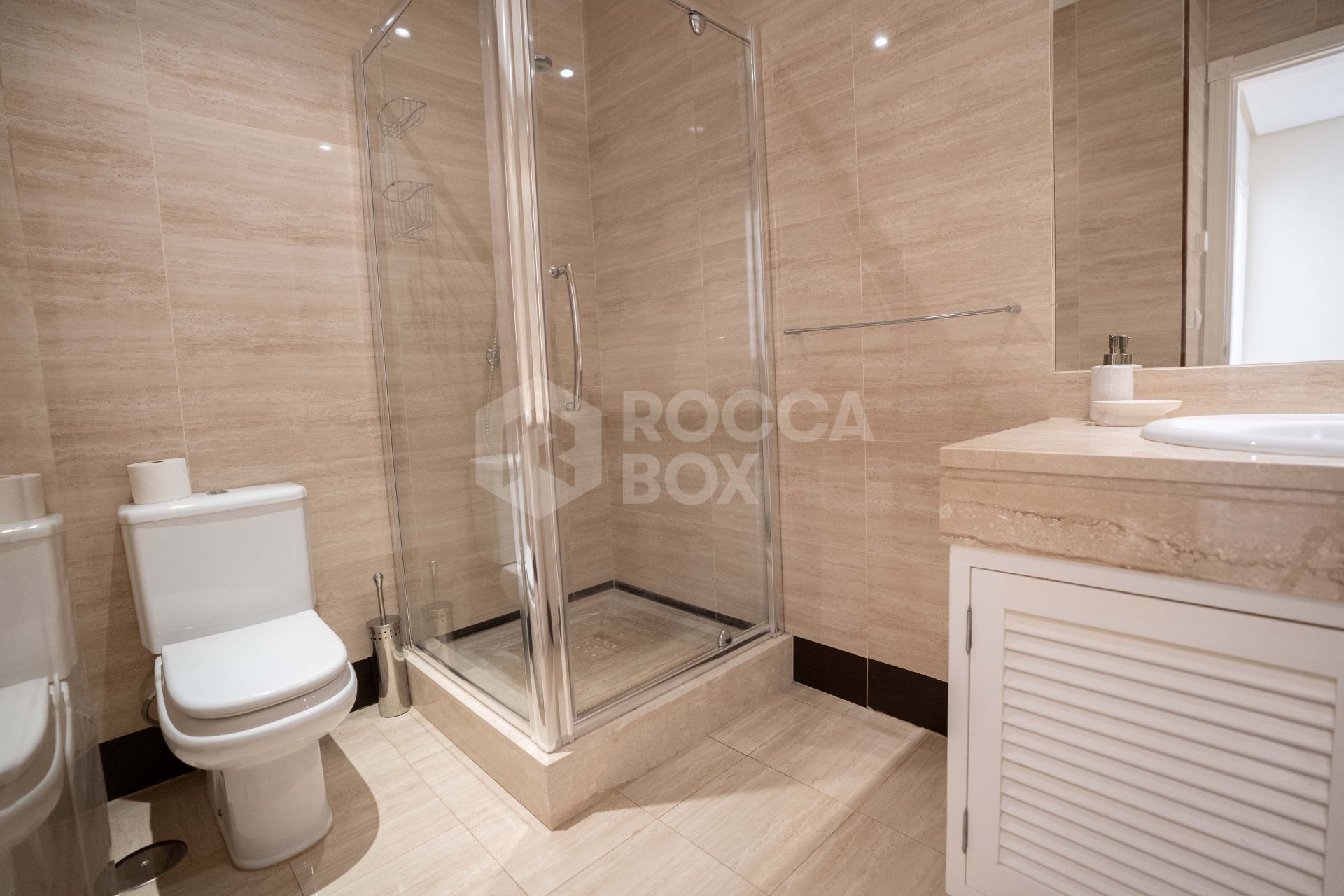 3 bedroom ground floor apartment