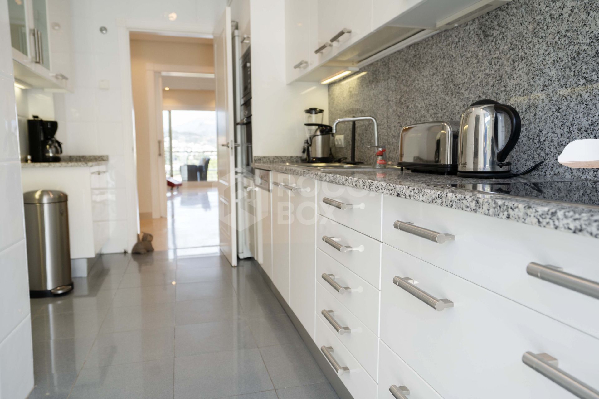 3 bedroom ground floor apartment