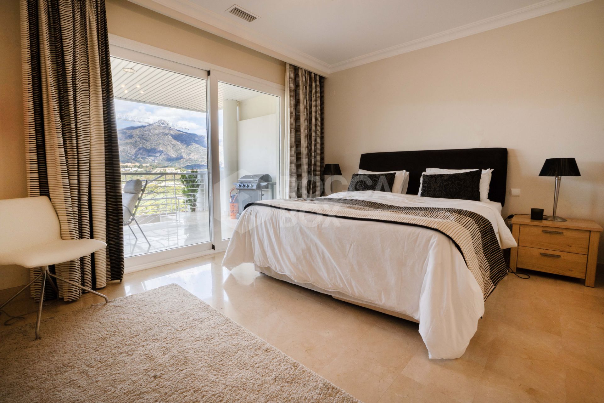 3 bedroom ground floor apartment