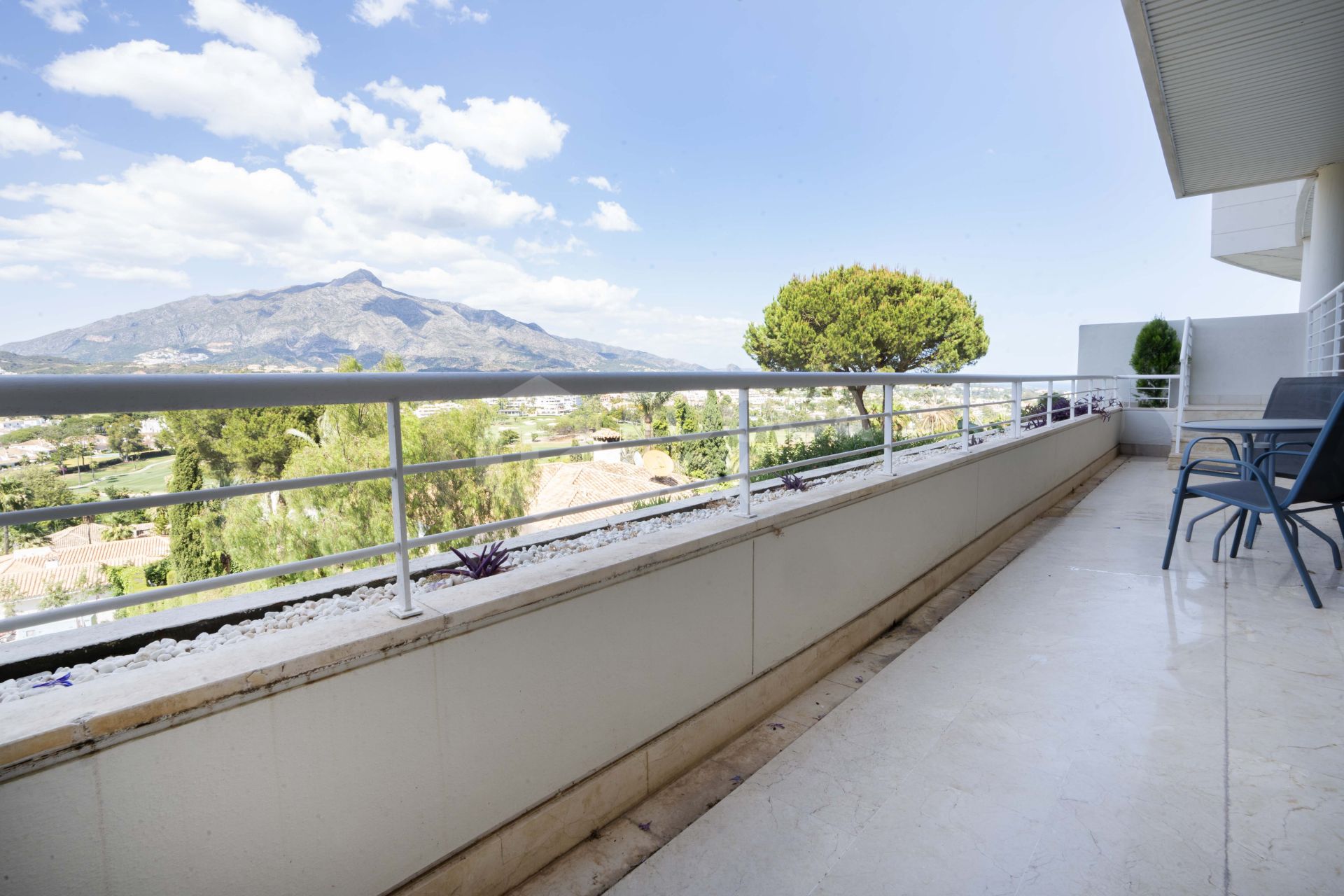 3 bedroom ground floor apartment