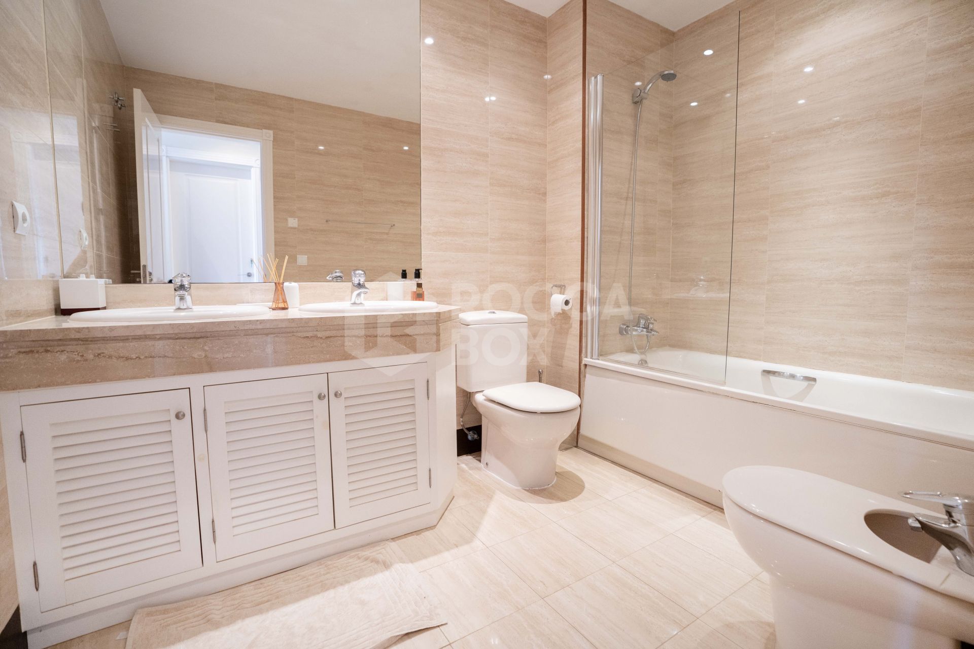 3 bedroom ground floor apartment