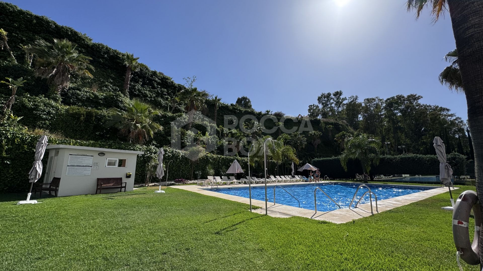 3 bedroom ground floor apartment