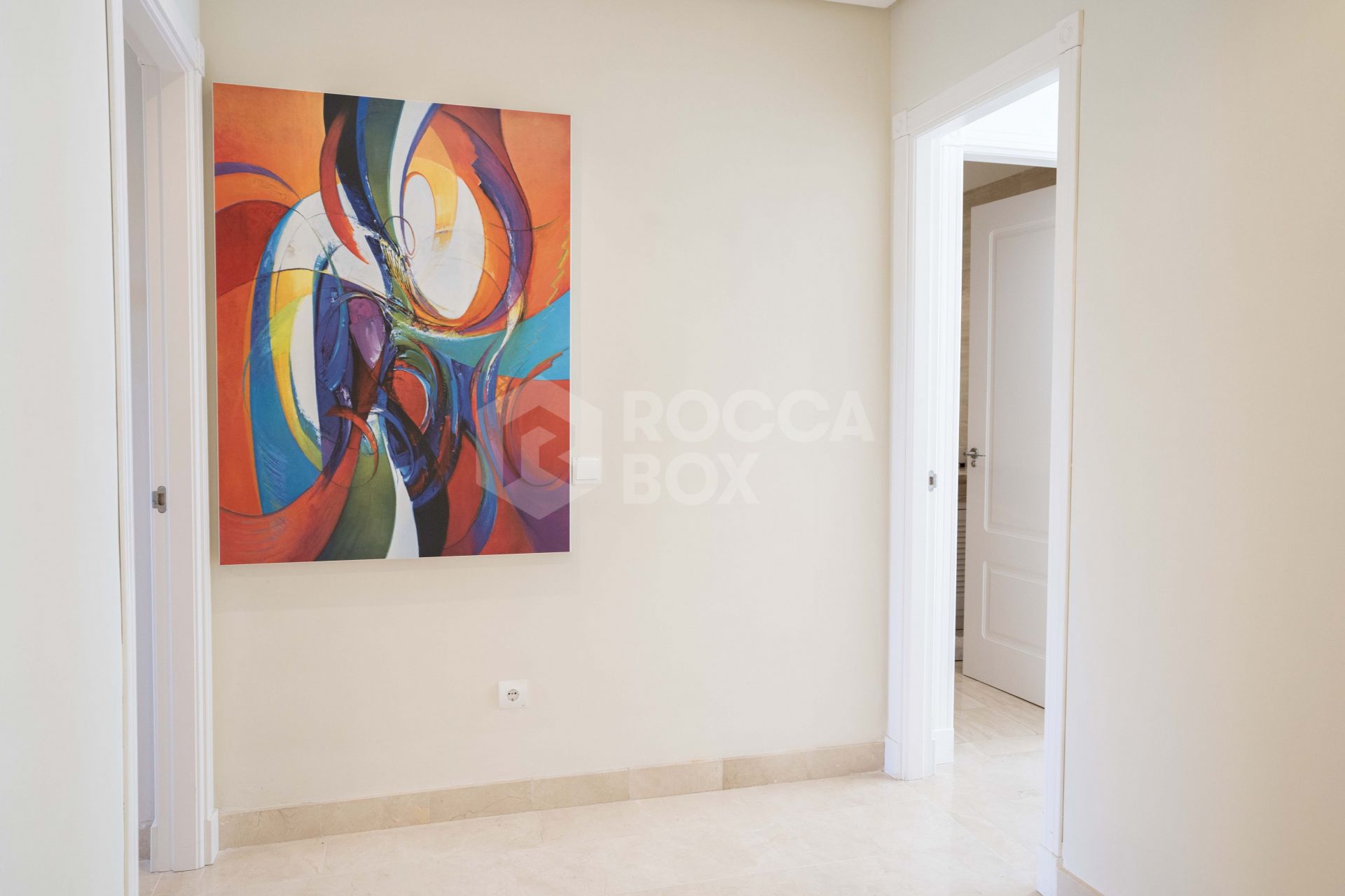 3 bedroom ground floor apartment