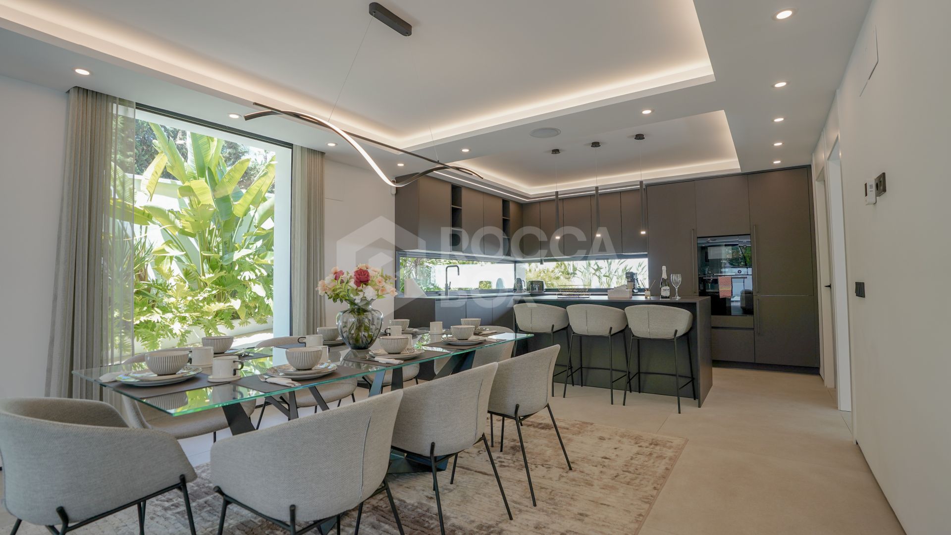 Luxury Villa in Nueva Andalucia, Marbella