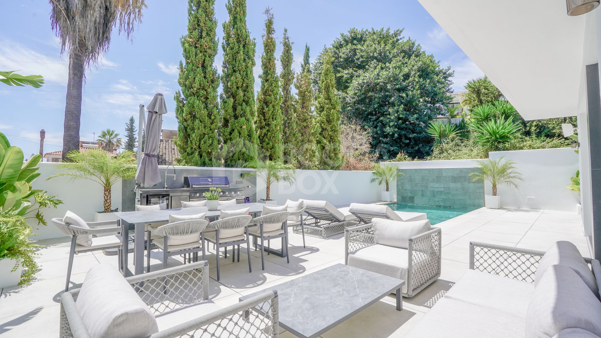 Luxury Villa in Nueva Andalucia, Marbella