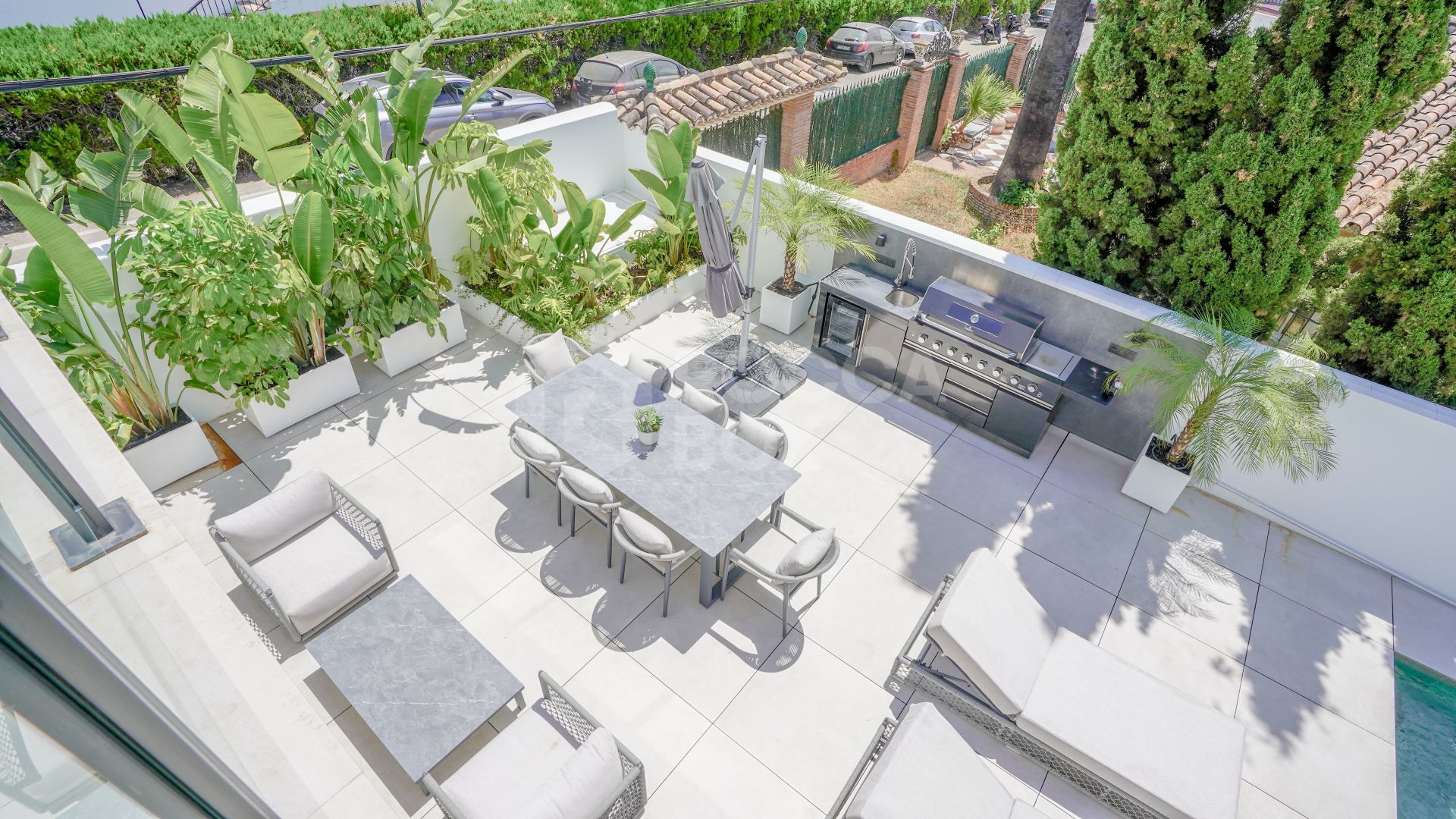 Luxury Villa in Nueva Andalucia, Marbella