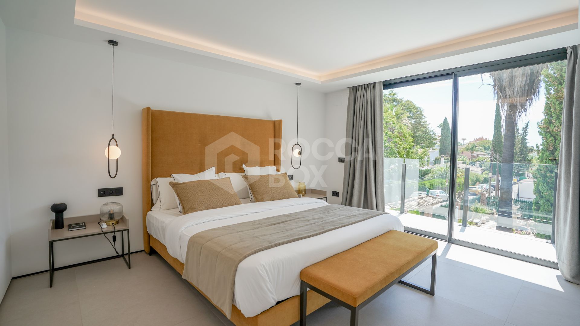 Luxury Villa in Nueva Andalucia, Marbella