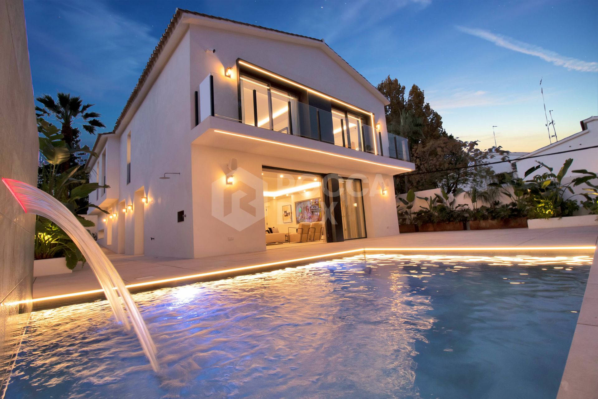 Luxury Villa in Nueva Andalucia, Marbella