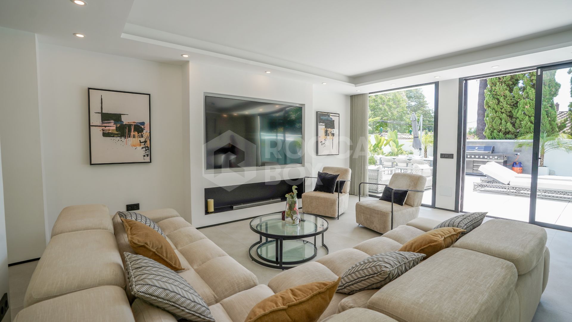 Luxury Villa in Nueva Andalucia, Marbella