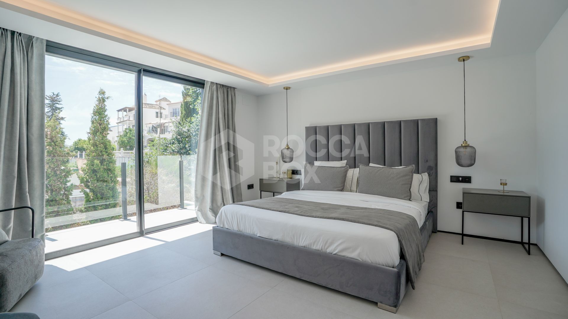 Luxury Villa in Nueva Andalucia, Marbella