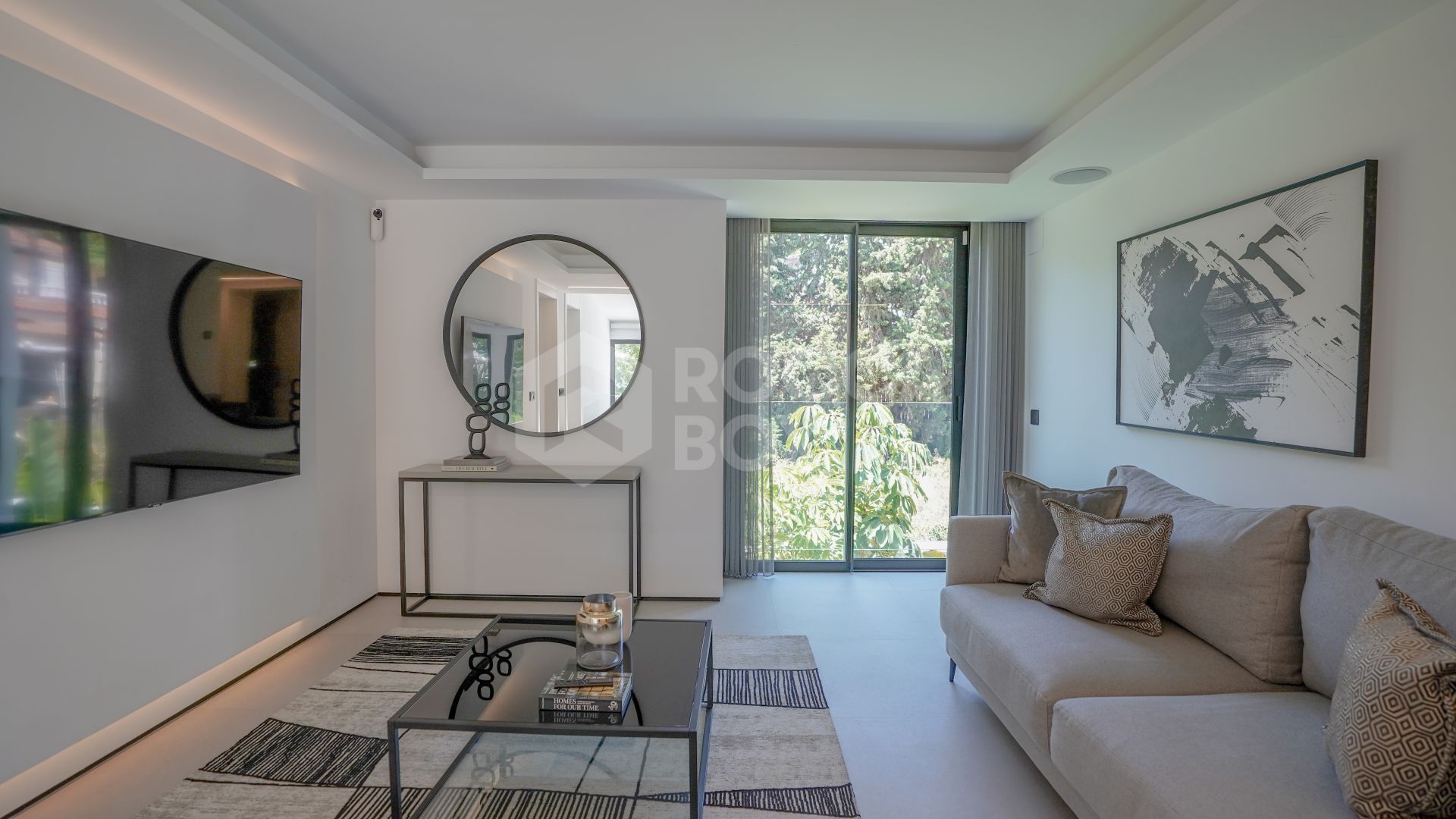 Luxury Villa in Nueva Andalucia, Marbella