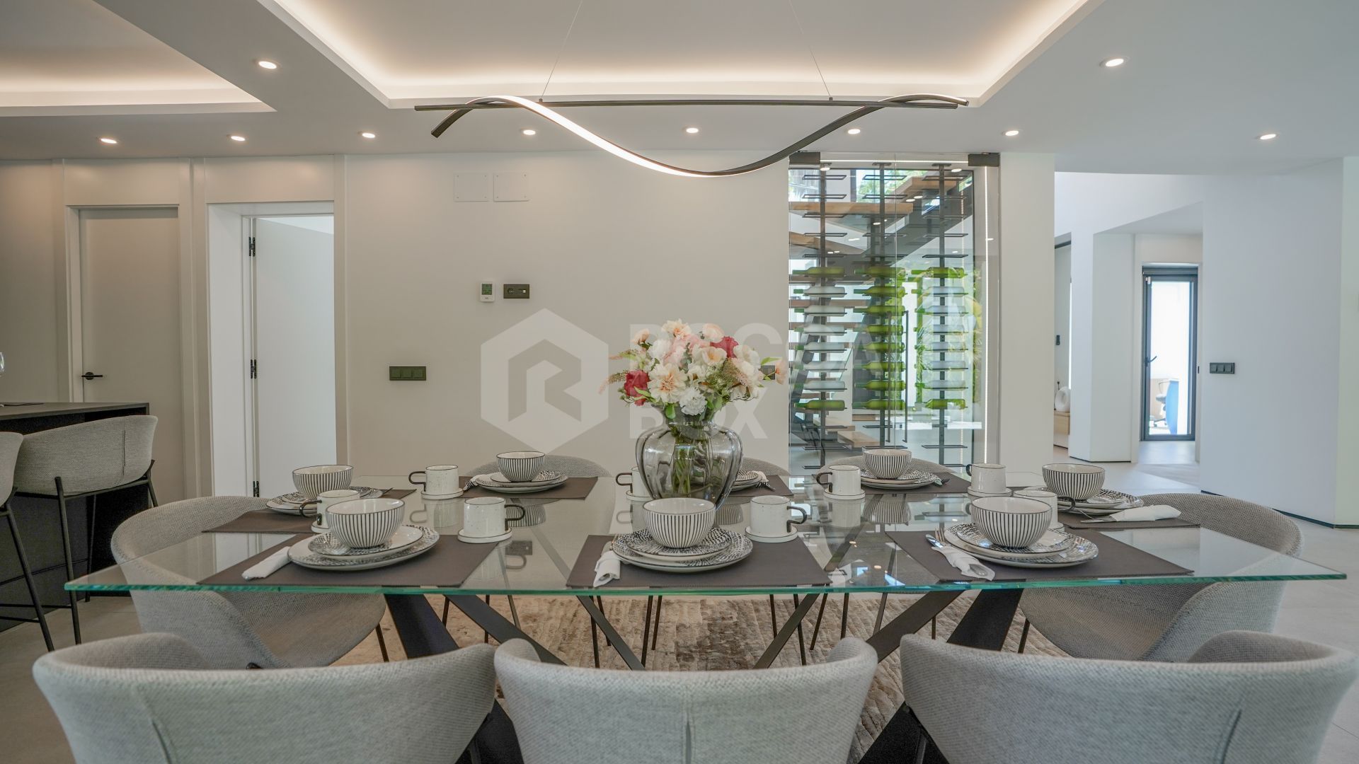 Luxury Villa in Nueva Andalucia, Marbella