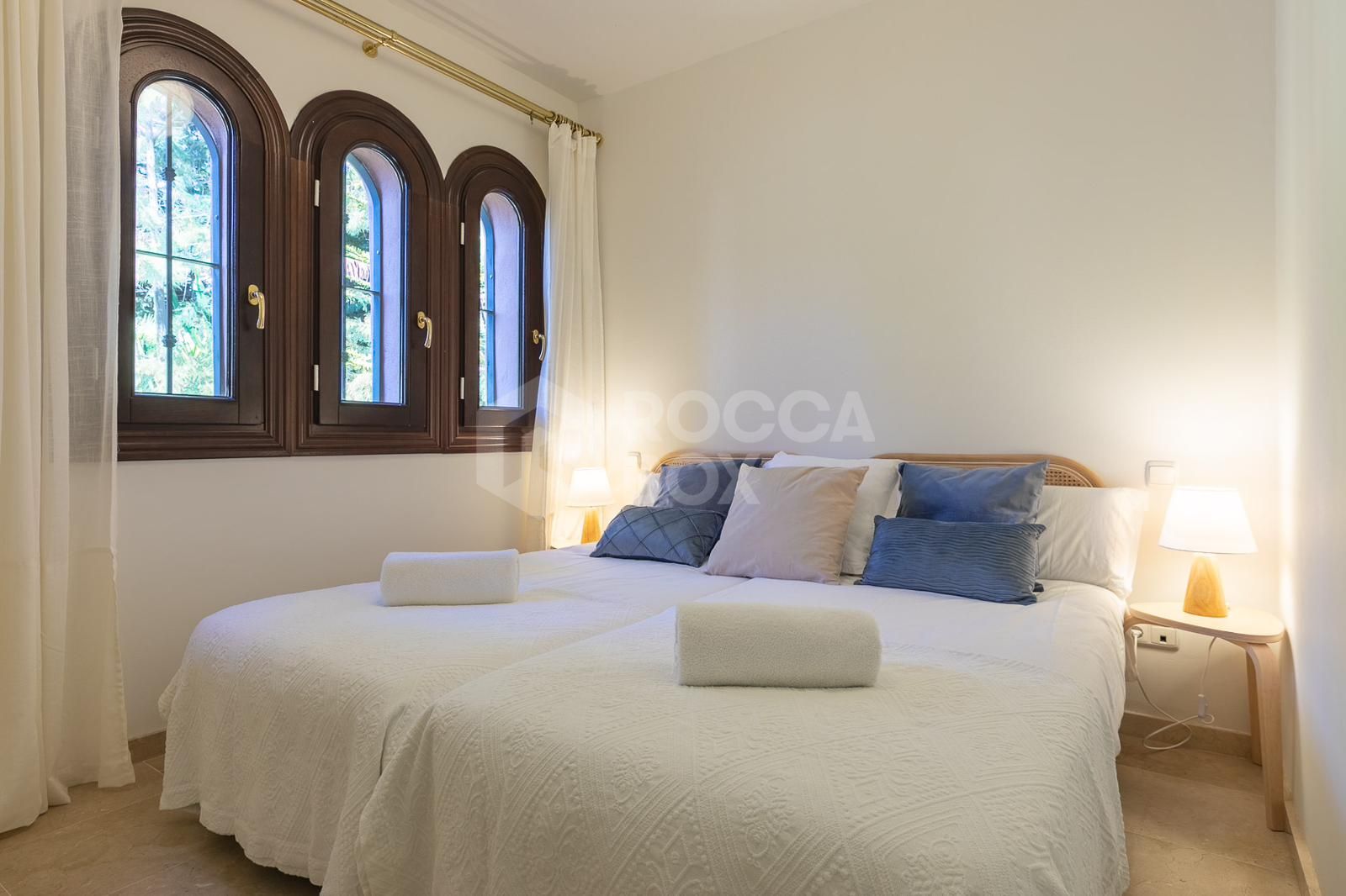 5 Bedroom Town House in Marbella