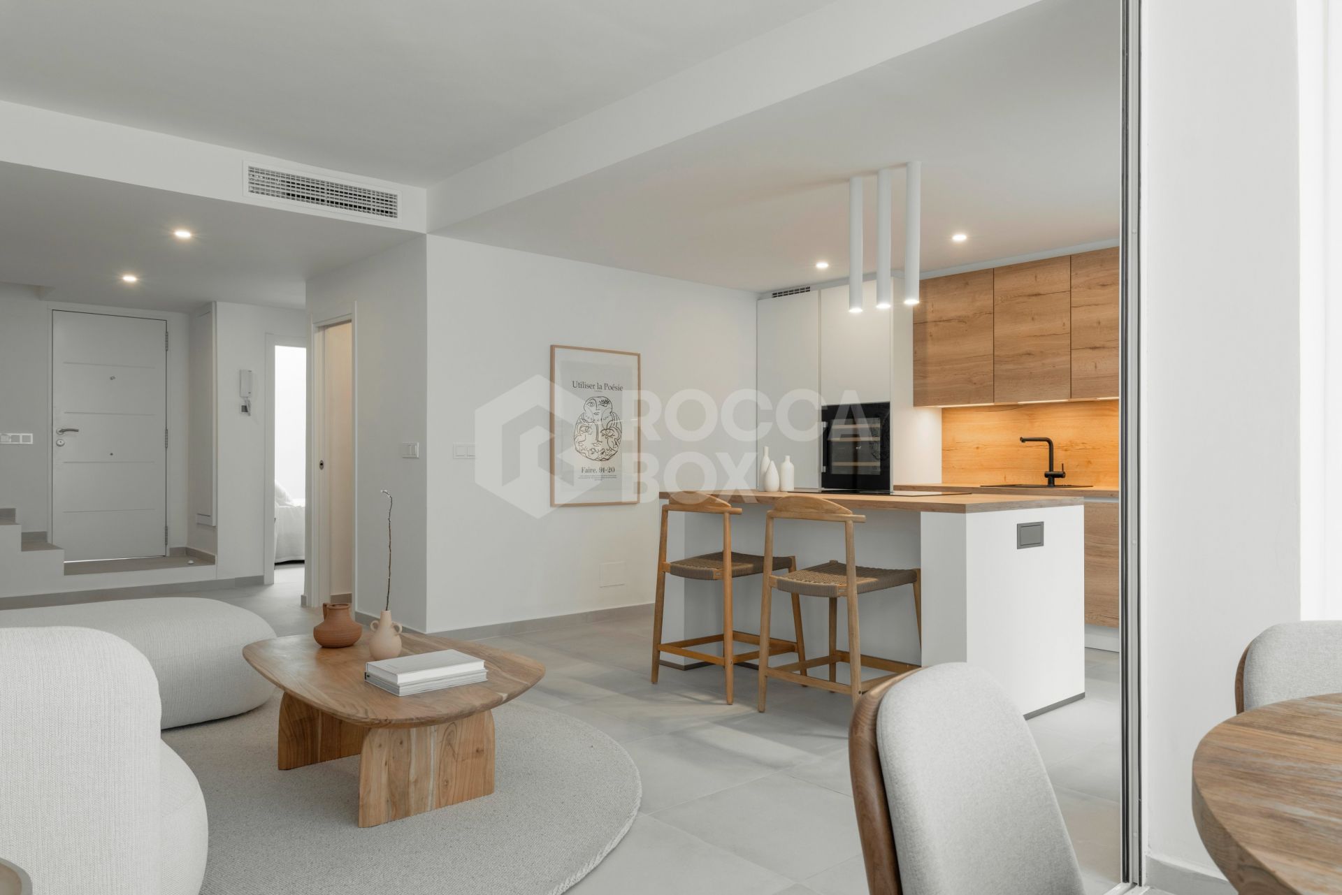 Exquisite Townhouse in Prestigious Gated Community