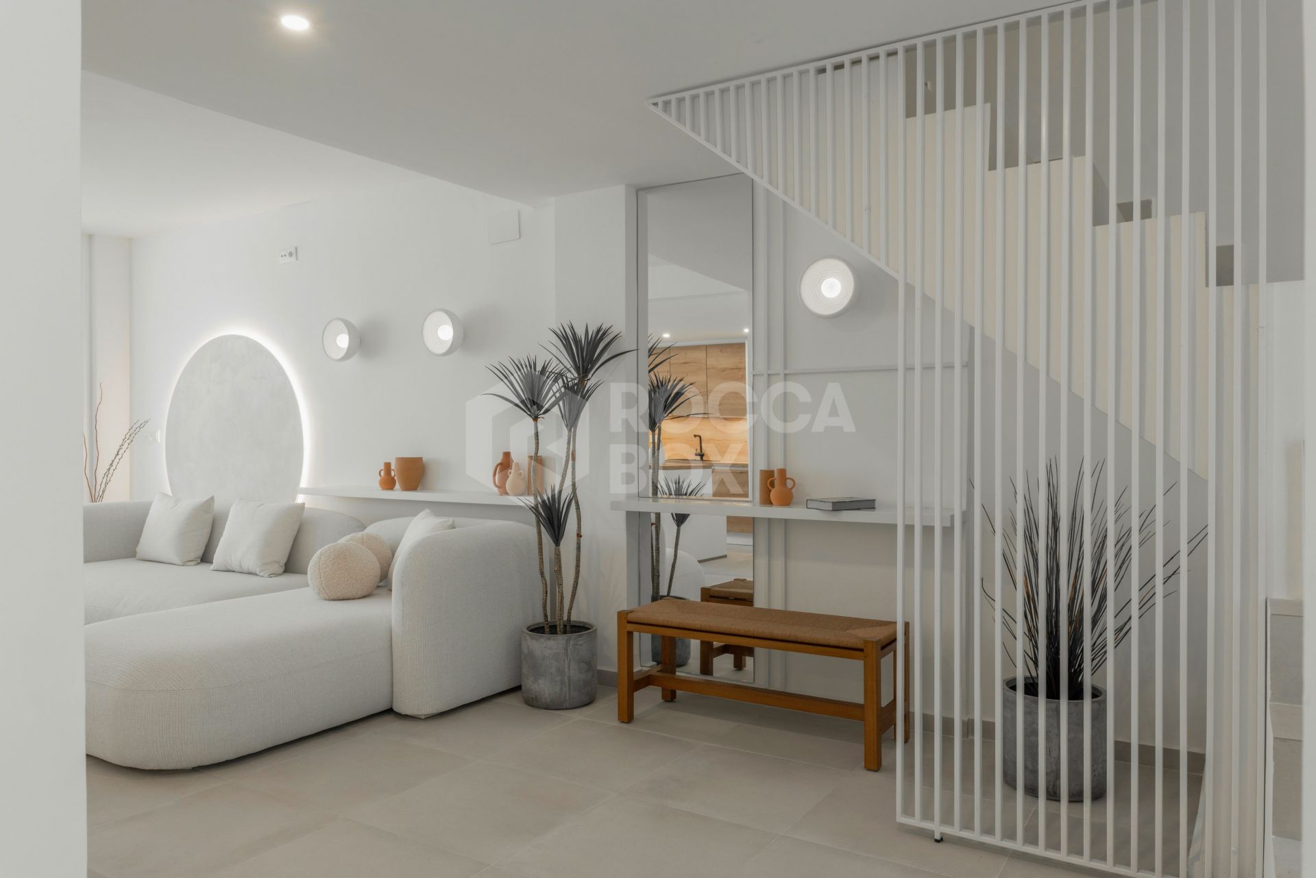 Exquisite Townhouse in Prestigious Gated Community