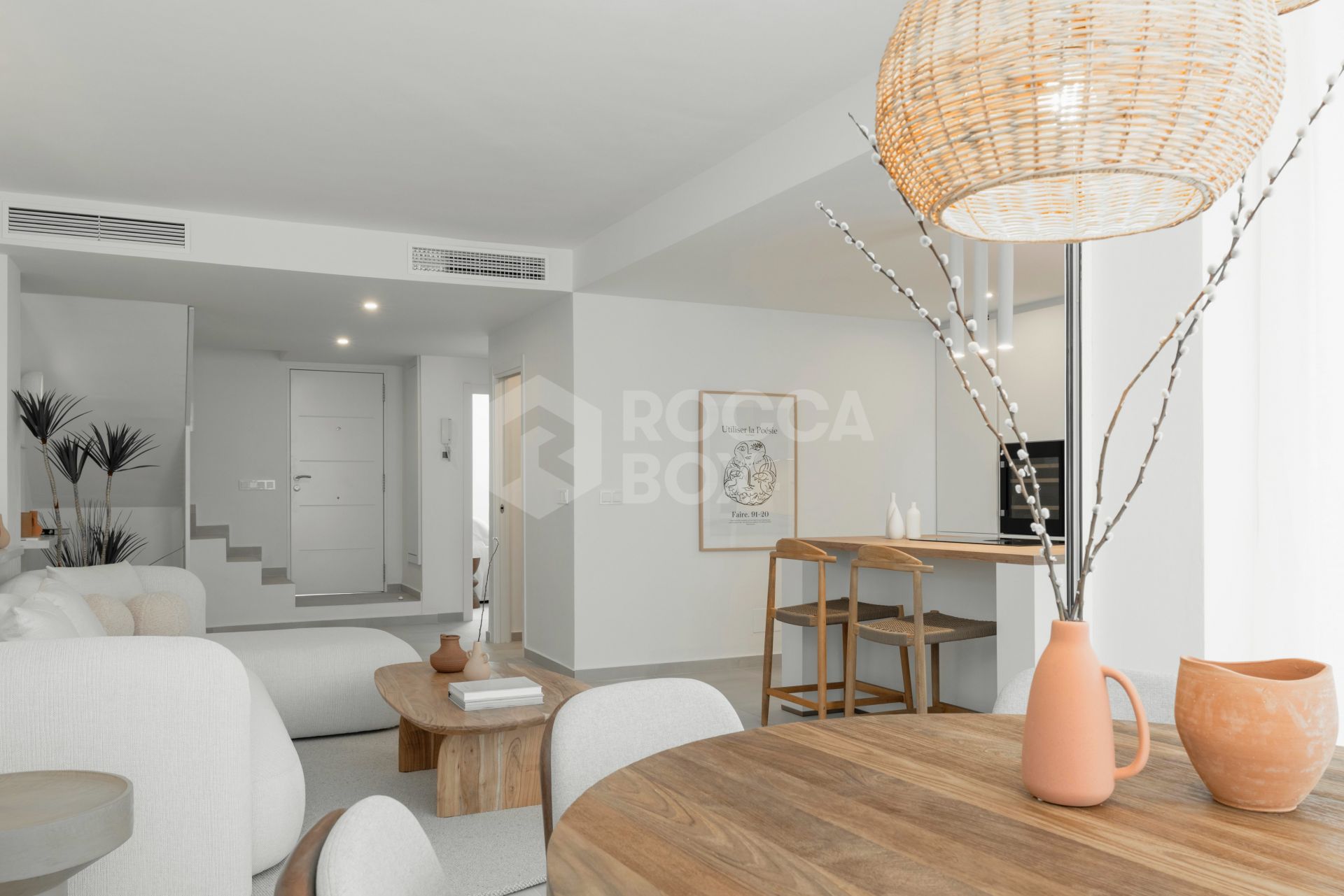 Exquisite Townhouse in Prestigious Gated Community
