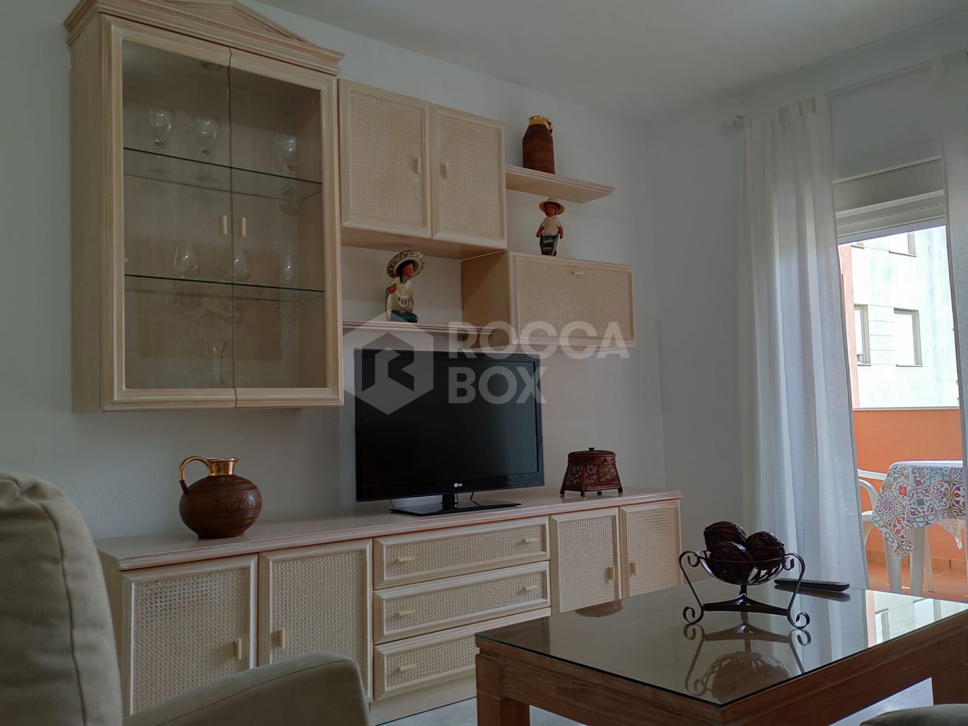 Apartment for short term rent in Estepona Town