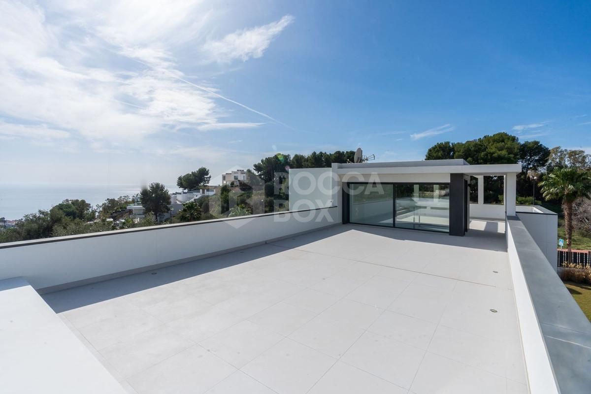 Modern Luxury Villa for Sale