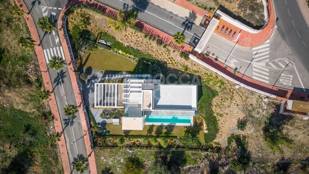 Modern Luxury Villa for Sale