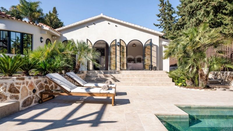 Modern Andalusian Villa for Sale