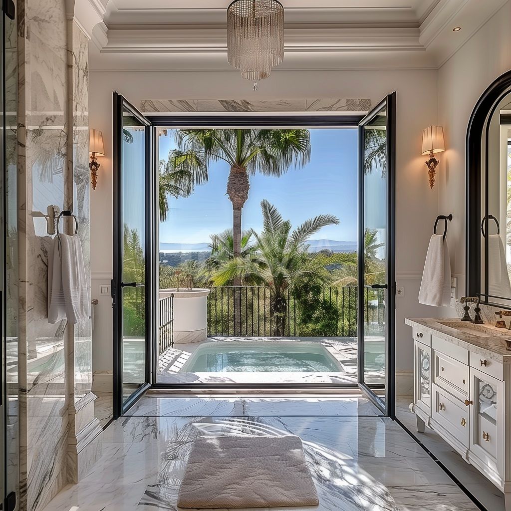 Luxurious Mediterranean Style Villa in Marbella