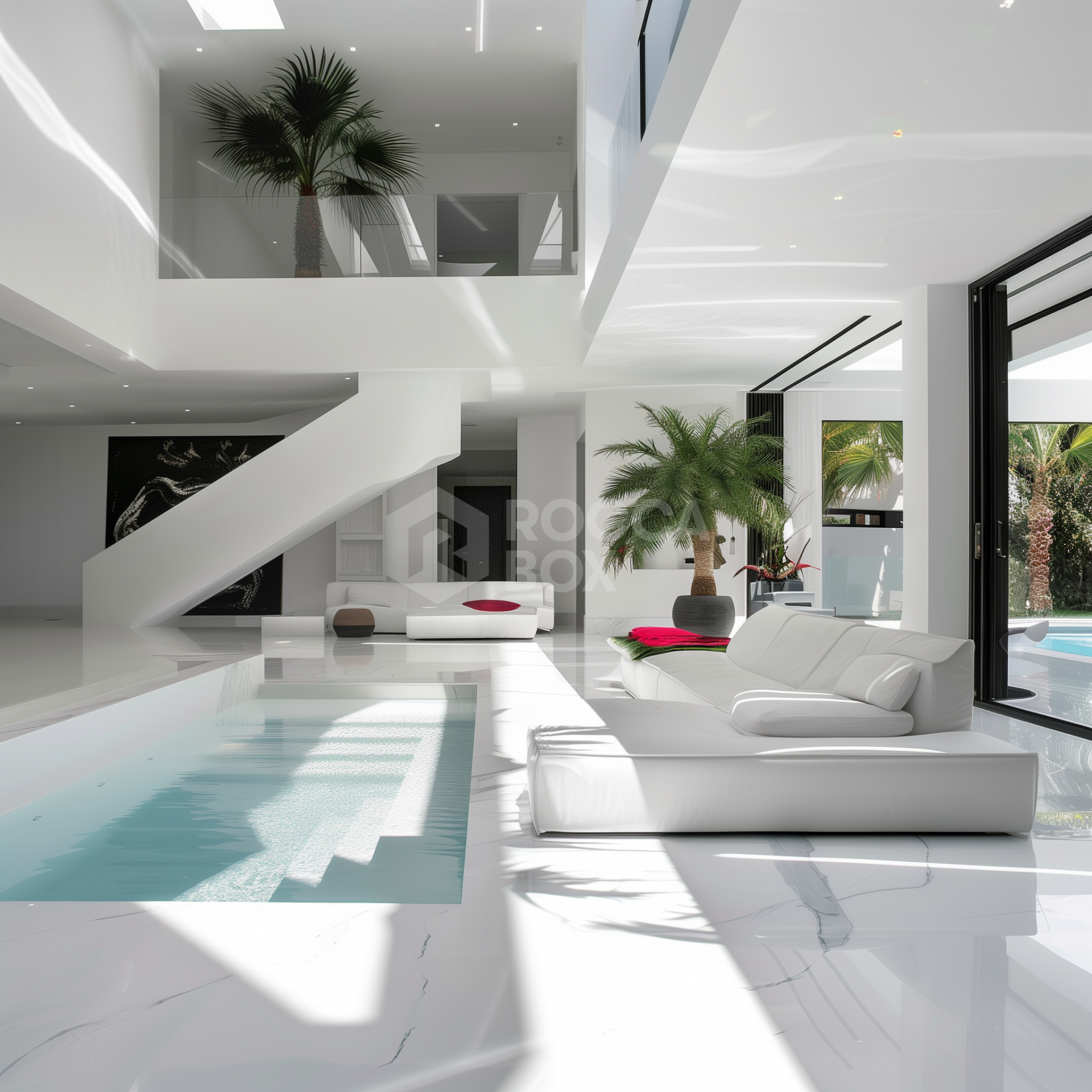 Exquisite Modern Villa for Sale