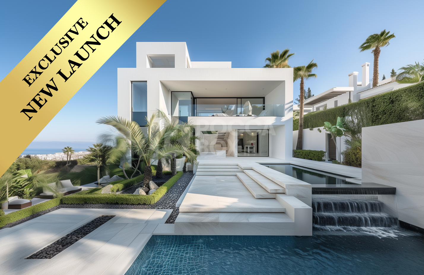 Exquisite Modern Villa for Sale