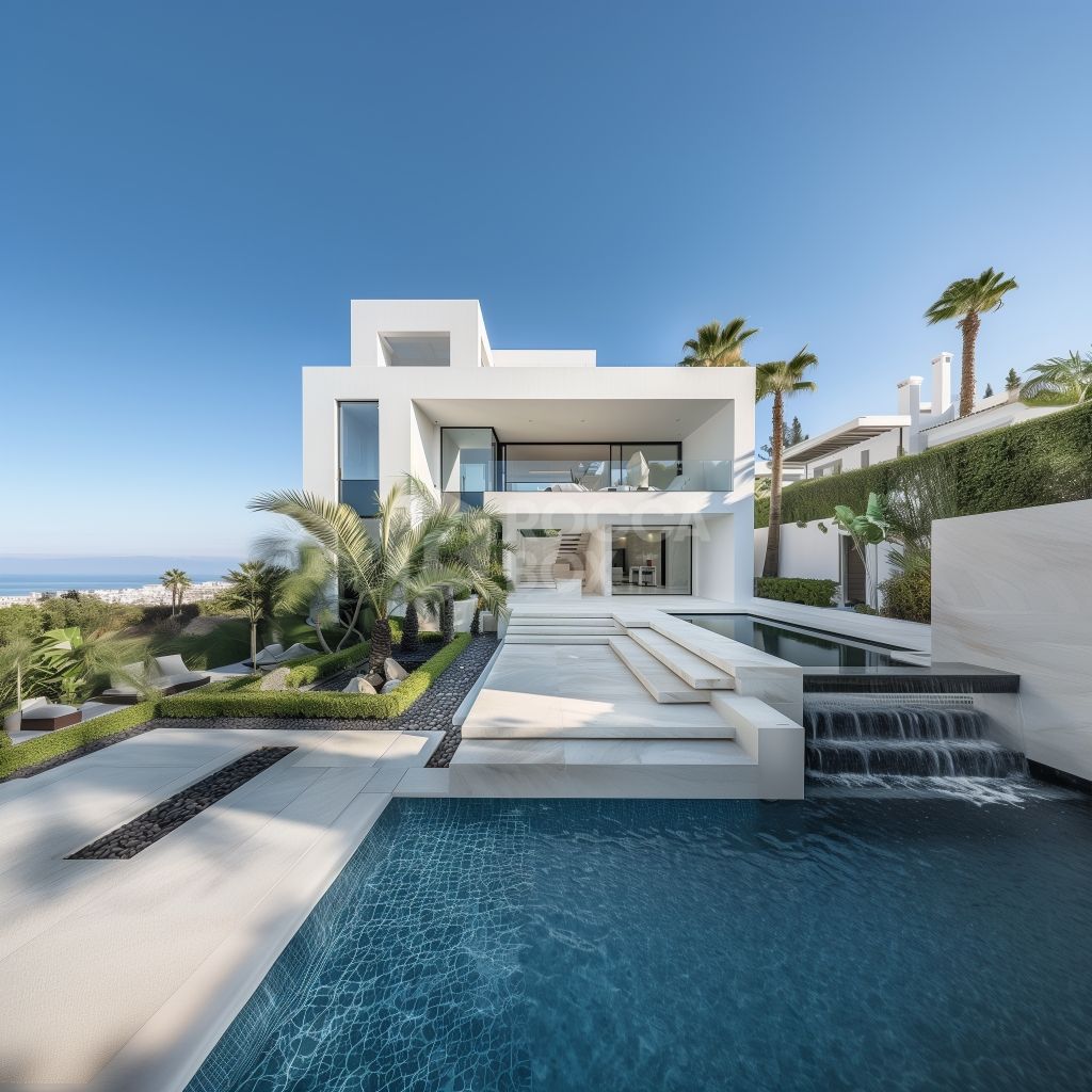 Exquisite Modern Villa for Sale