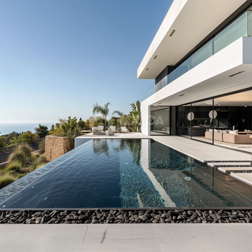 Exquisite Modern Villa for Sale