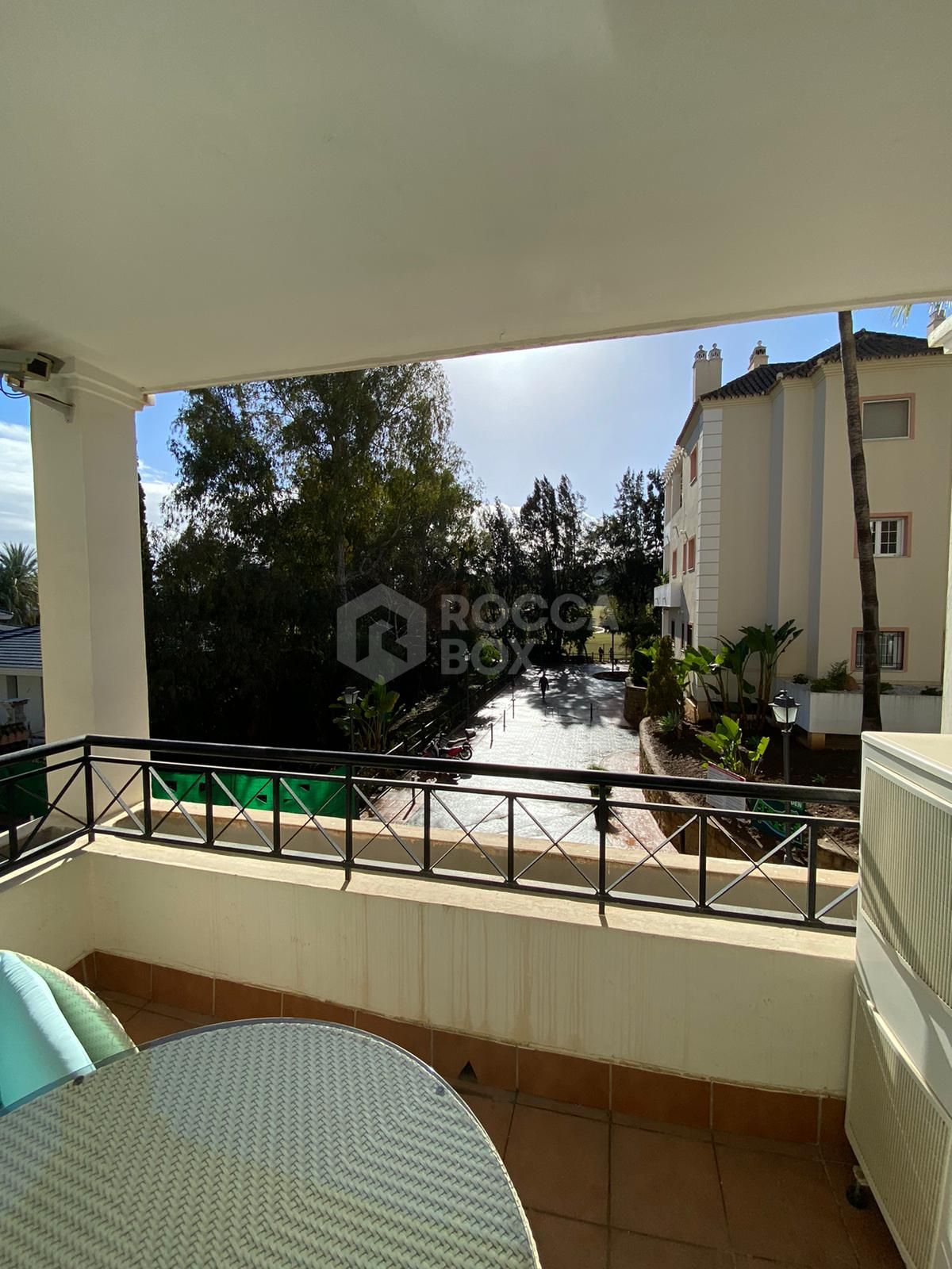 Apartment for long term rent in Nueva Andalucia, Marbella (All)