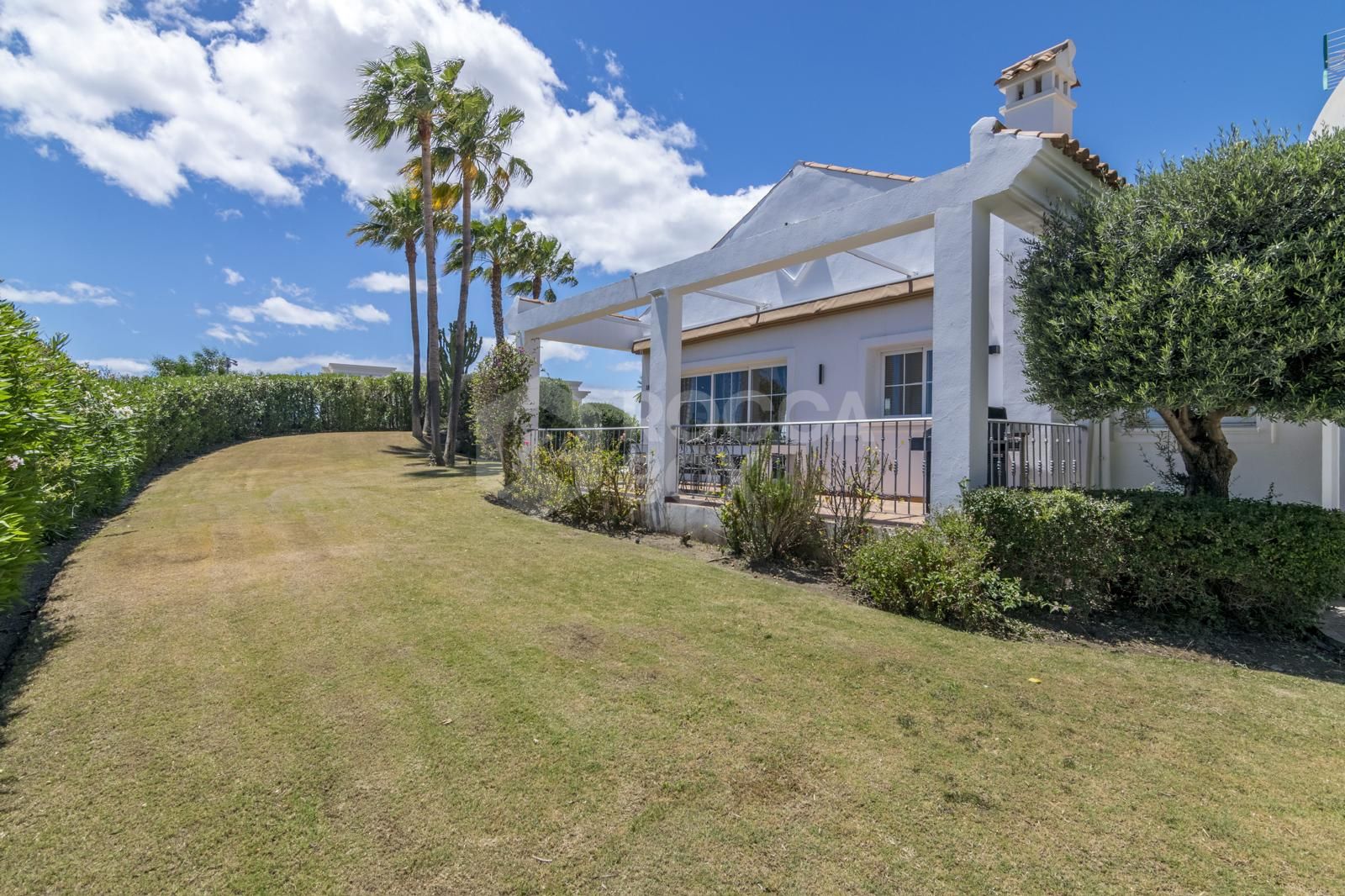 Exquisite 5-Bedroom Villa in La Alqueria, Benahavis